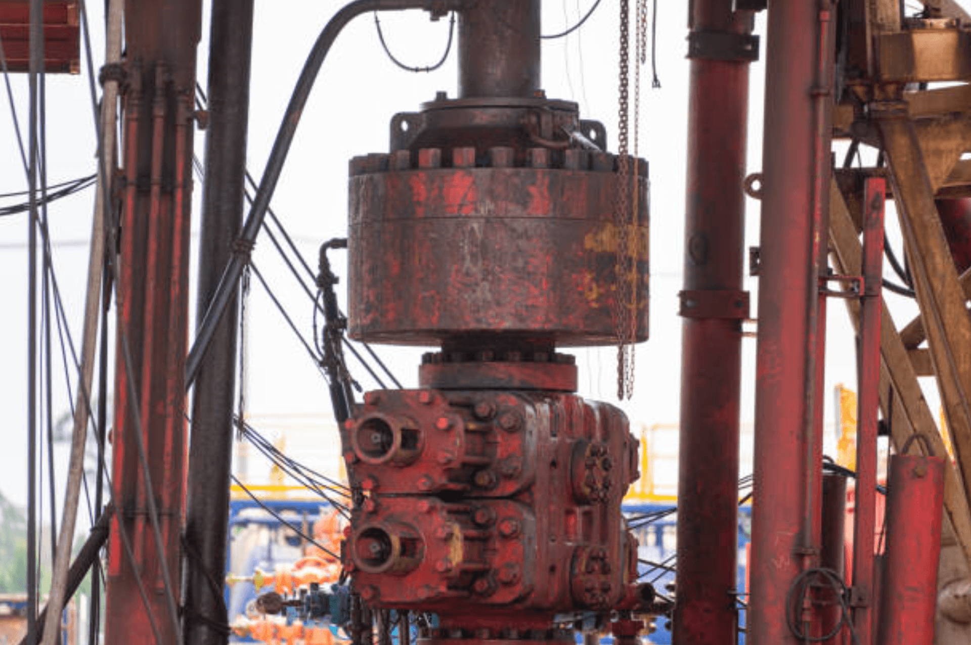 Blowout Preventer Maintenance: A Field Checklist